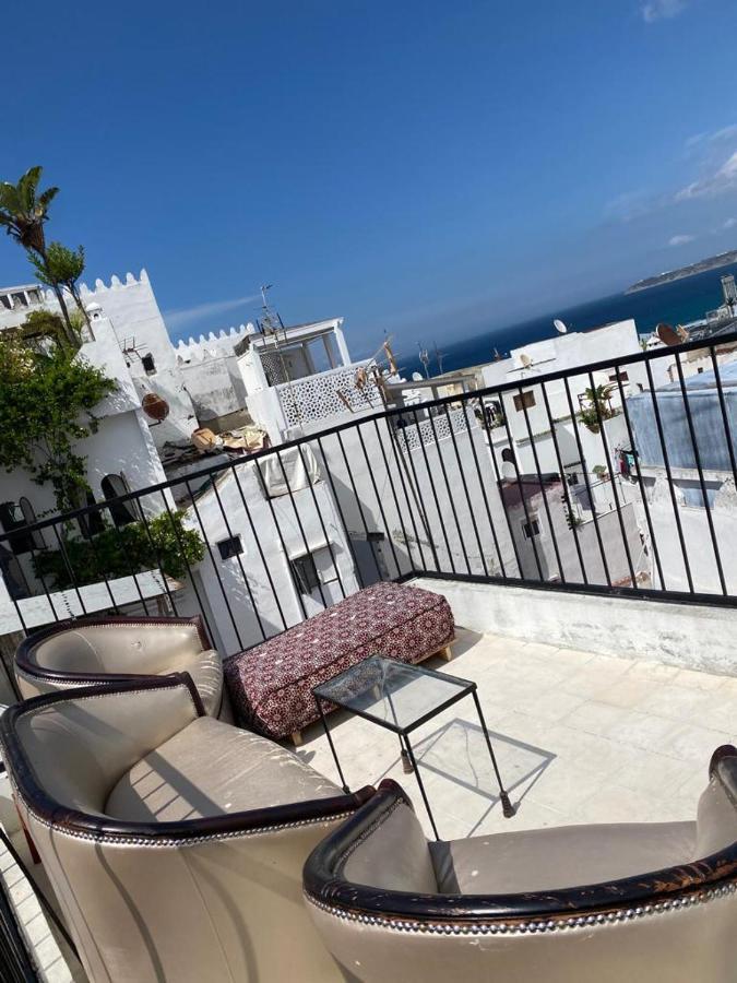 Villa Chez Abdou House With Ocean View à Tanger Extérieur photo