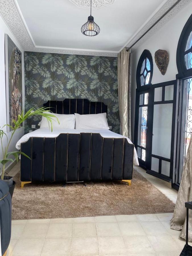 Villa Chez Abdou House With Ocean View à Tanger Extérieur photo