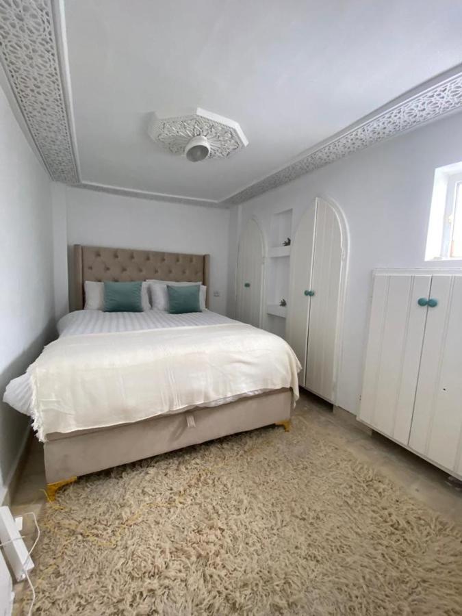 Villa Chez Abdou House With Ocean View à Tanger Extérieur photo