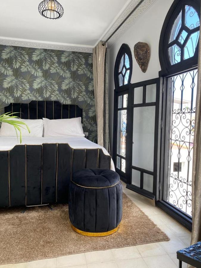 Villa Chez Abdou House With Ocean View à Tanger Extérieur photo